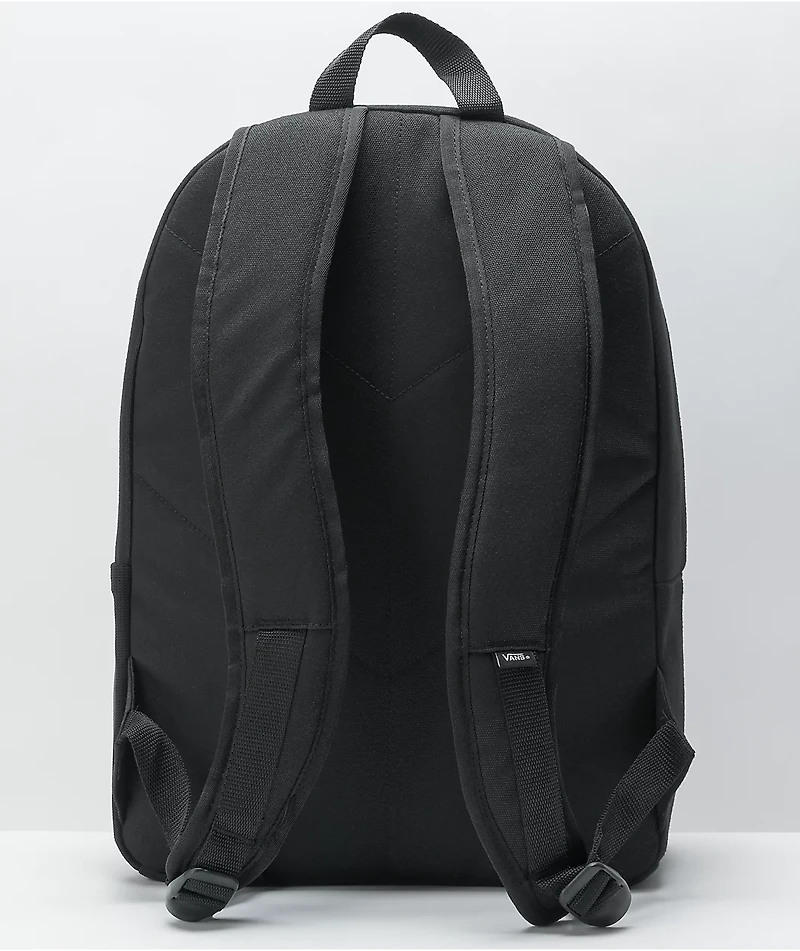 Vans Construct Skool Black Backpack