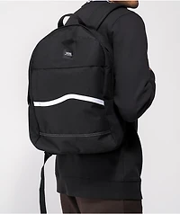 Vans Construct Skool Black Backpack