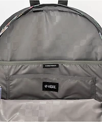 Vans Construct Skool Floral Backpack