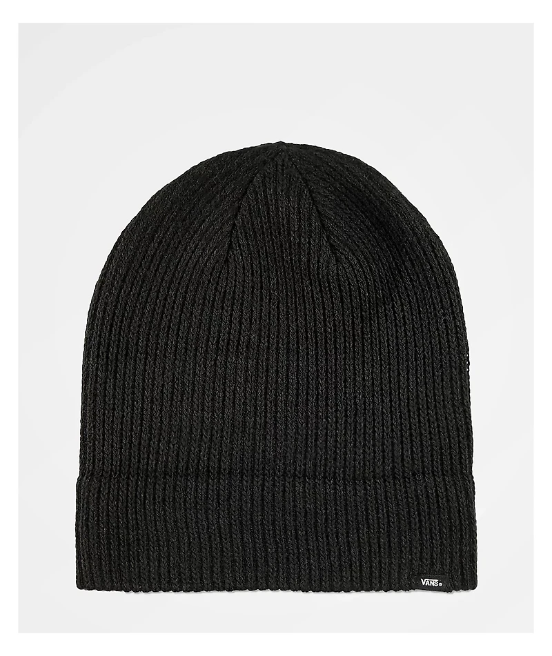 Vans Core Basic Black Beanie