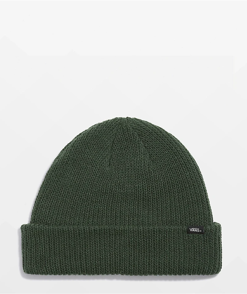 Vans Core Basic Deep Forest Green Beanie