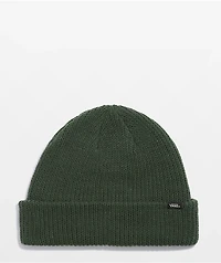 Vans Core Basic Deep Forest Green Beanie