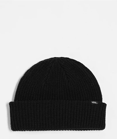 Vans Core Basic II Black Beanie