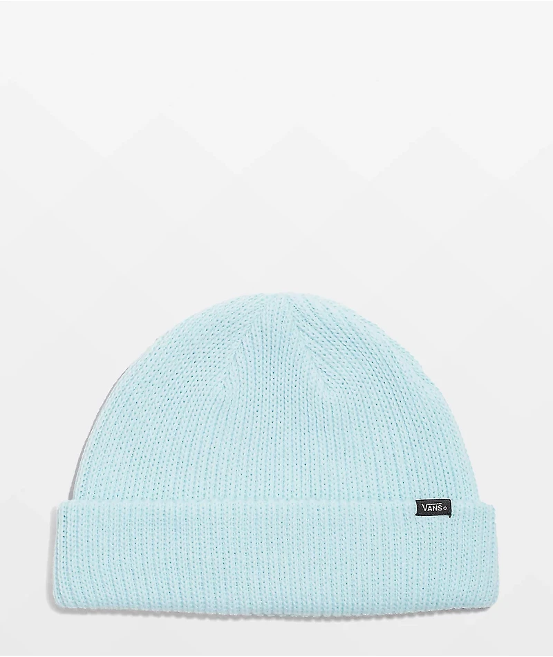 Vans Core Basics Blue Glow Beanie