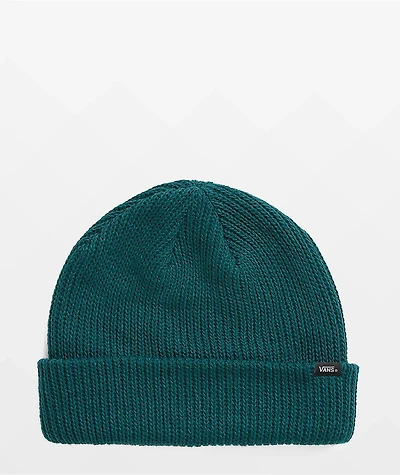 Vans Core Basics Deep Teal Beanie