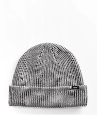 Vans Core Basics Heather Grey Beanie