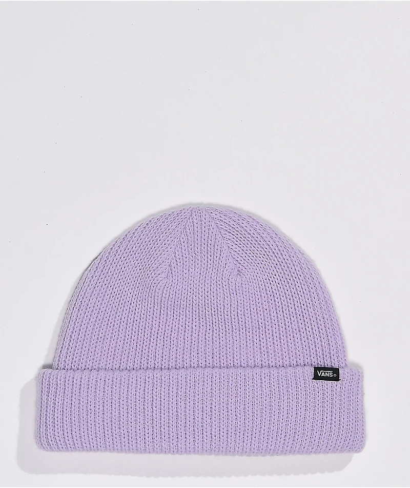 Vans Core Basics Lavender Beanie