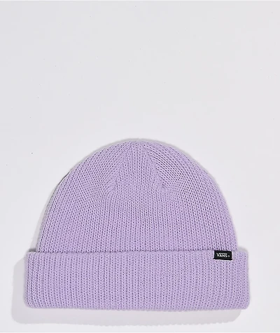 Vans Core Basics Lavender Beanie