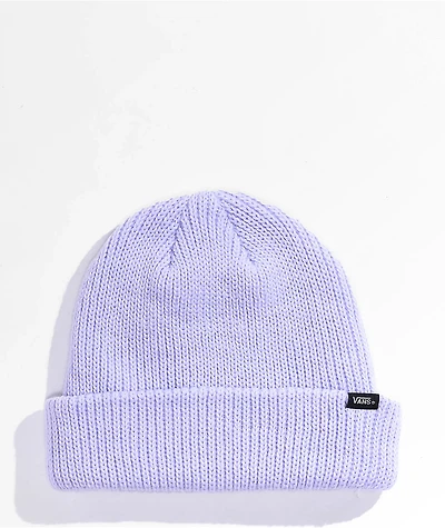Vans Core Basics Purple Sky Beanie