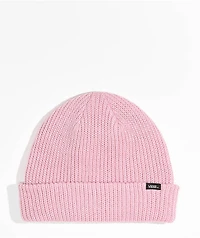Vans Core Basics Zephyr Pink Beanie