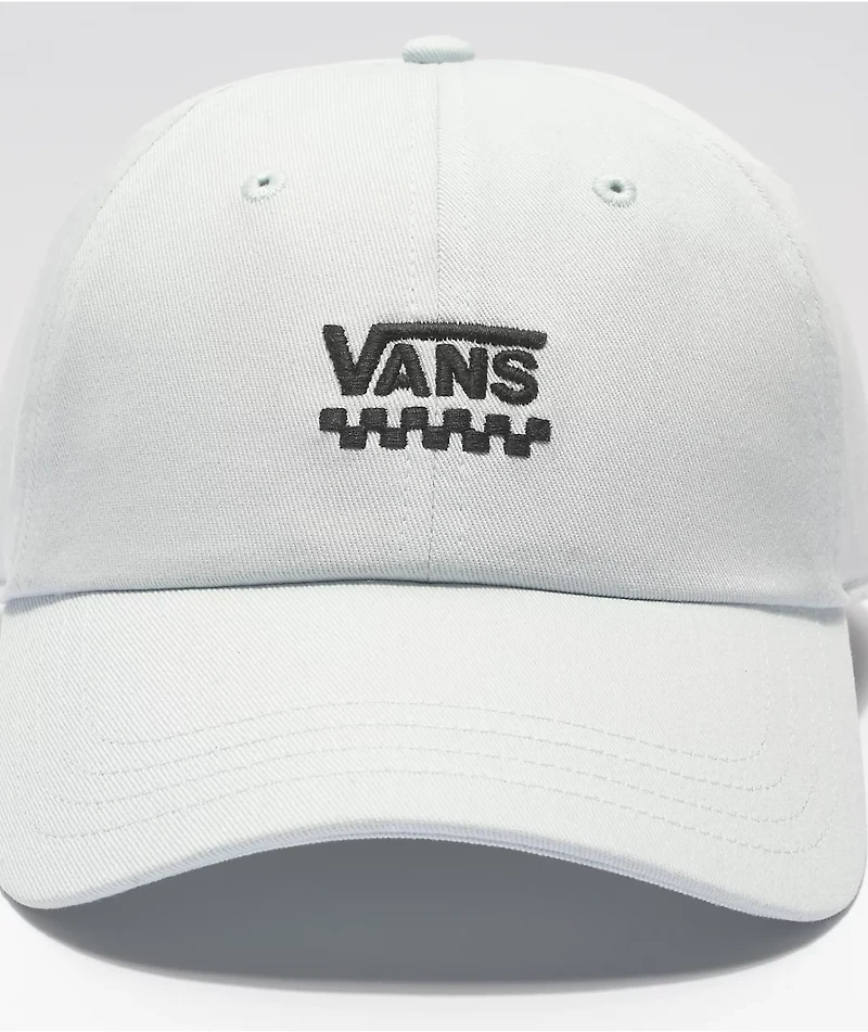 Vans Court Side Ballad Blue Strapback Hat