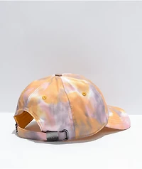 Vans Courtside Golden Tie Dye Strapback Hat