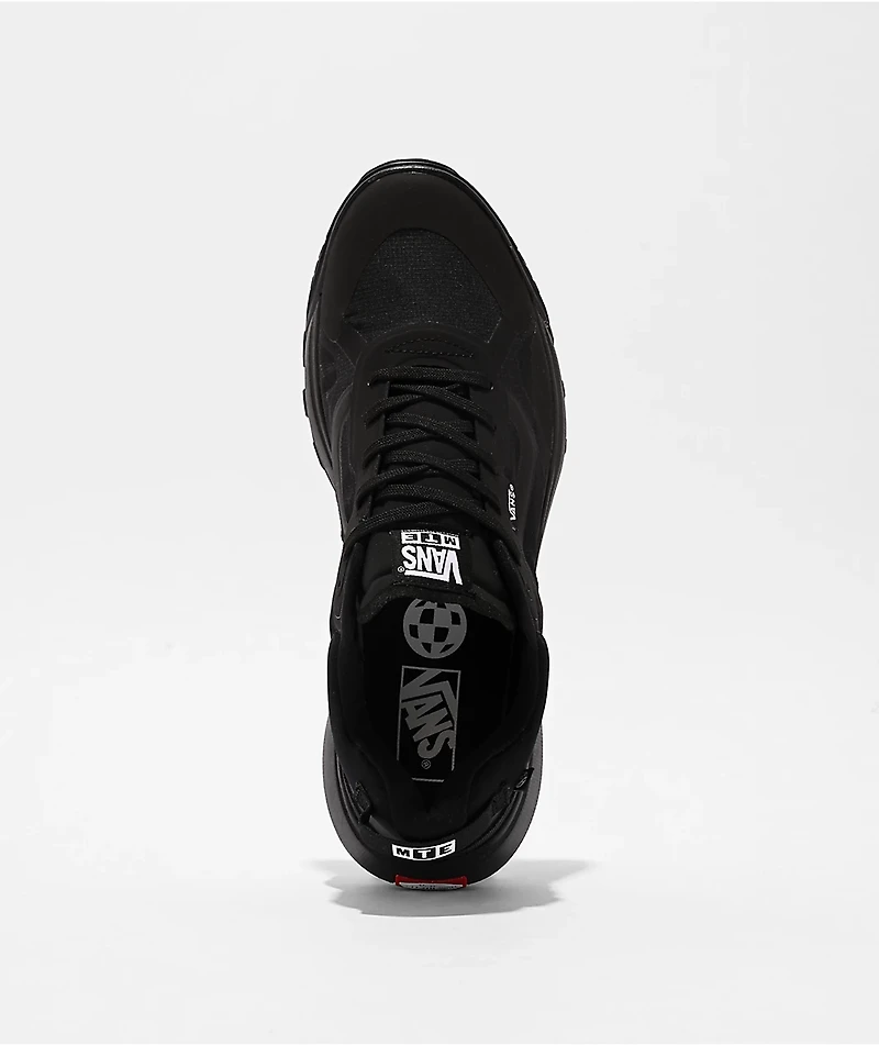 Vans Crosspath MTE Black Shoes
