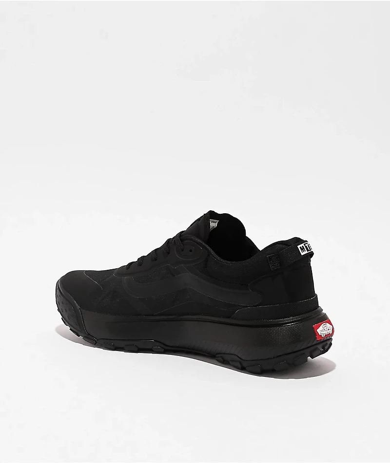 Vans Crosspath MTE Black Shoes