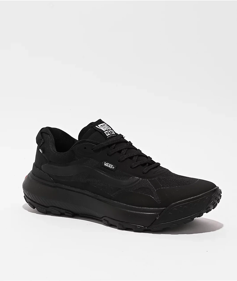 Vans Crosspath MTE Black Shoes
