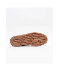 Vans Cruze 3.0 White & Gum Skate Shoes