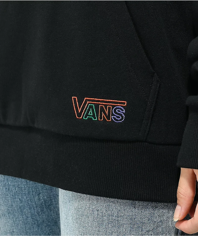 Vans Cultivate Care Black Hoodie