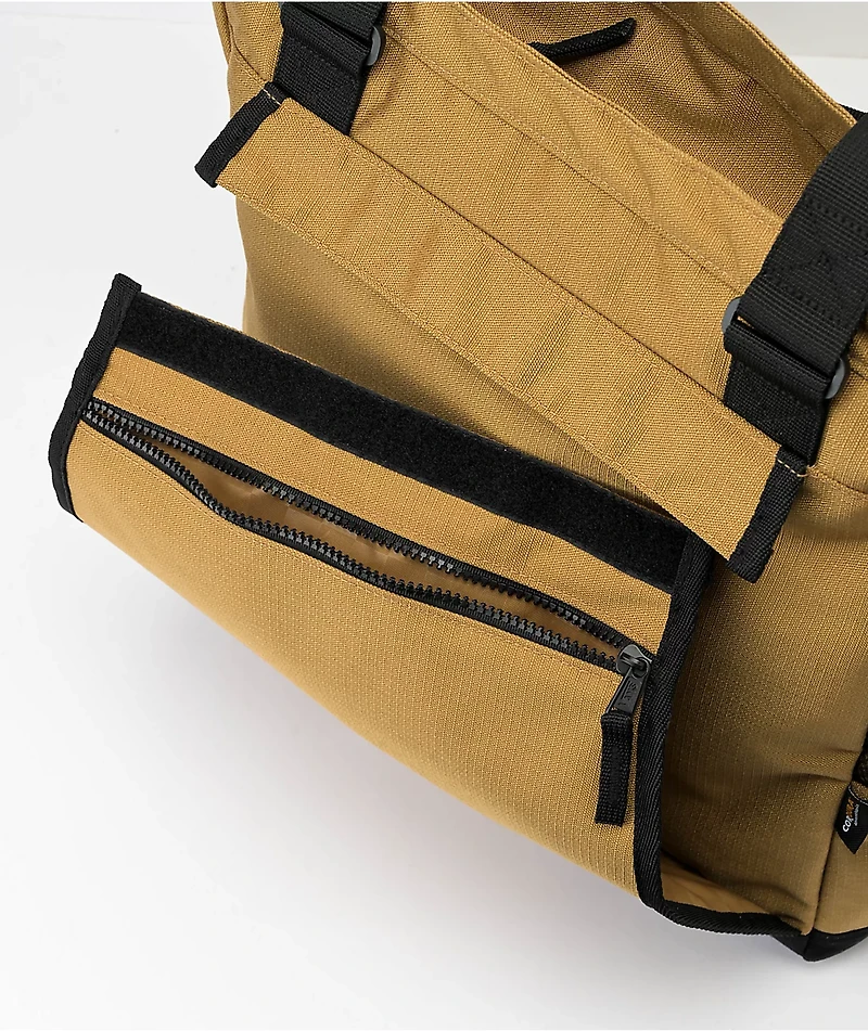 Vans DX Brown Skate Tote Bag