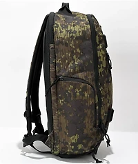 Vans DX Skatepack Loden Green Camo Backpack