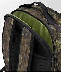 Vans DX Skatepack Loden Green Camo Backpack