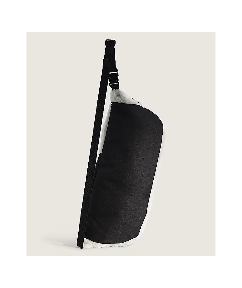 Vans Detached White Sherpa Sling Bag