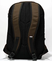 Vans Disorder Plus Brown Backpack