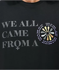 Vans Divine Energy Black T-Shirt