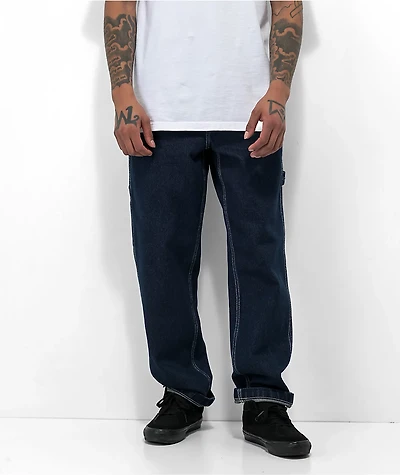 Vans Drill Chore Midnight Blue Carpenter Pants