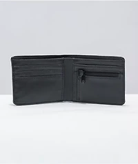 Vans Drop V Black Bifold Wallet