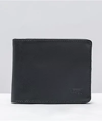 Vans Drop V Black Bifold Wallet