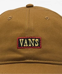 Vans Dusker Sepia Strapback Hat