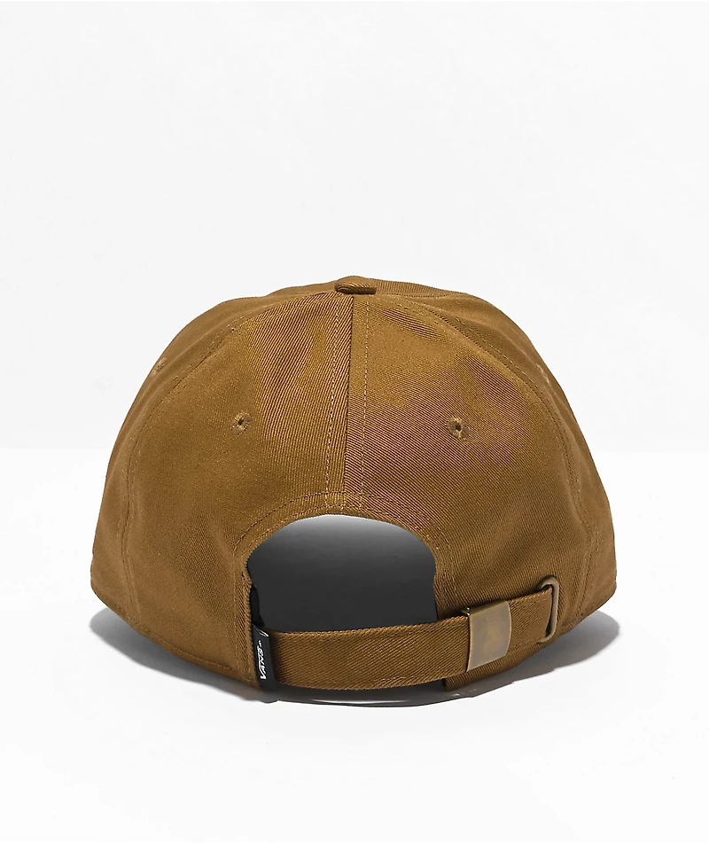 Vans Dusker Sepia Strapback Hat