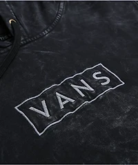 Vans Easy Box Black Wash Hoodie