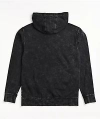 Vans Easy Box Black Wash Hoodie