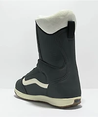 Vans Encore Linerless Black & White Snowboard Boots