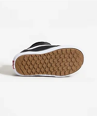 Vans Encore OG Black & White Snowboard Boots 2027