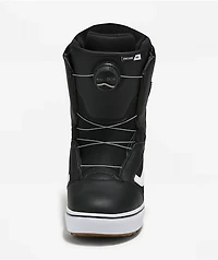 Vans Encore OG Black & White Snowboard Boots 2027