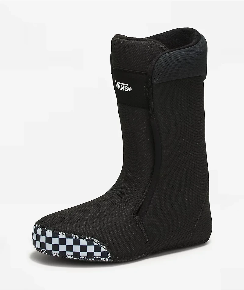 Vans Encore OG Black & White Snowboard Boots 2027