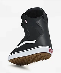 Vans Encore OG Black & White Snowboard Boots 2027