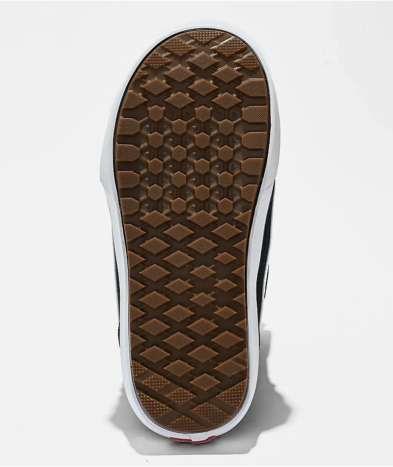 Vans Encore OG Black & White Snowboard Boots