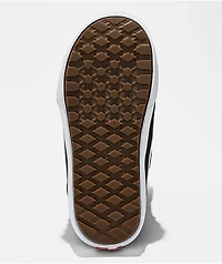 Vans Encore OG Black & White Snowboard Boots