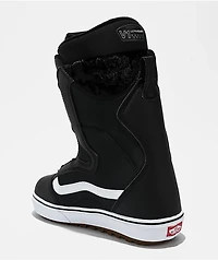Vans Encore OG Black & White Snowboard Boots