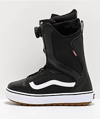 Vans Encore OG Black Snowboard Boots Women's 2020