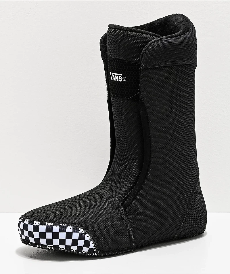 Vans Encore OG Black Snowboard Boots Women's 2020