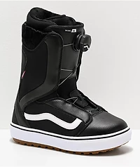 Vans Encore OG Black Snowboard Boots Women's 2020