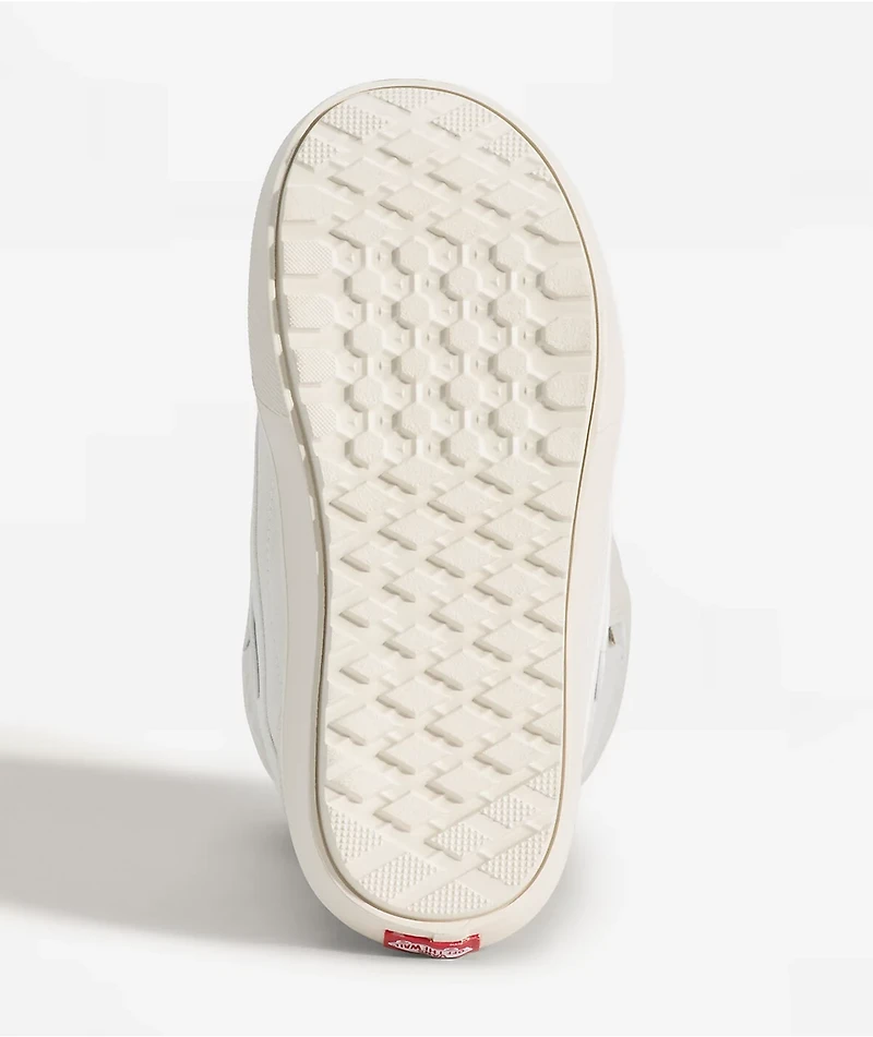 Vans Encore OG Checkered White Snowboard Boots 2027