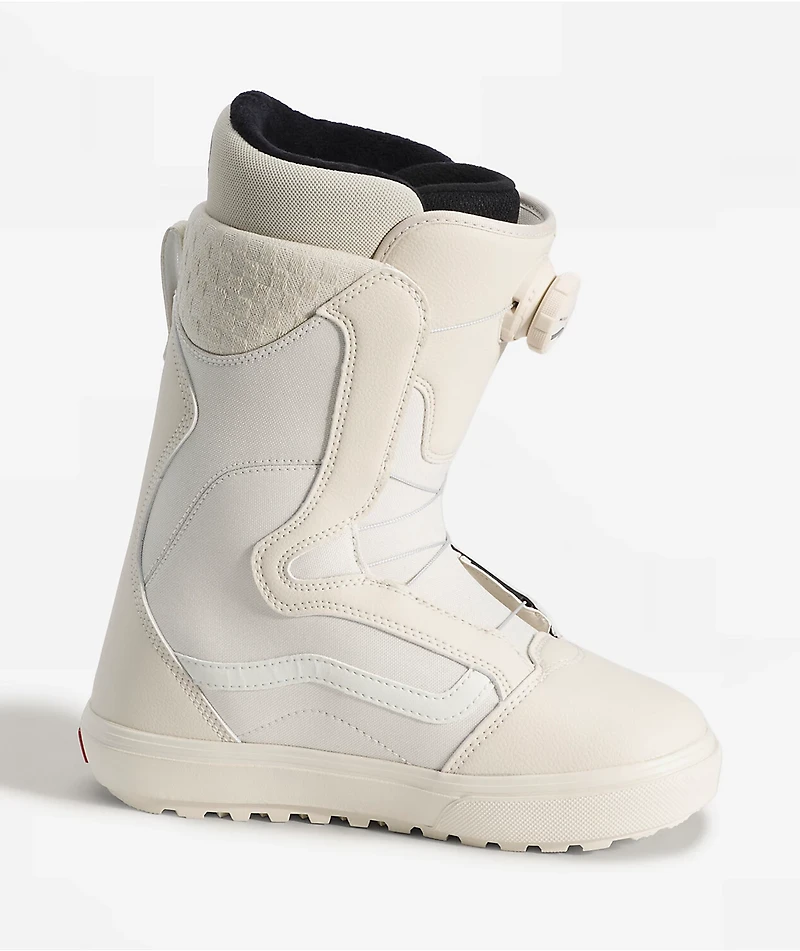 Vans Encore OG Checkered White Snowboard Boots 2027