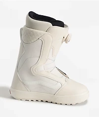 Vans Encore OG Checkered White Snowboard Boots 2027