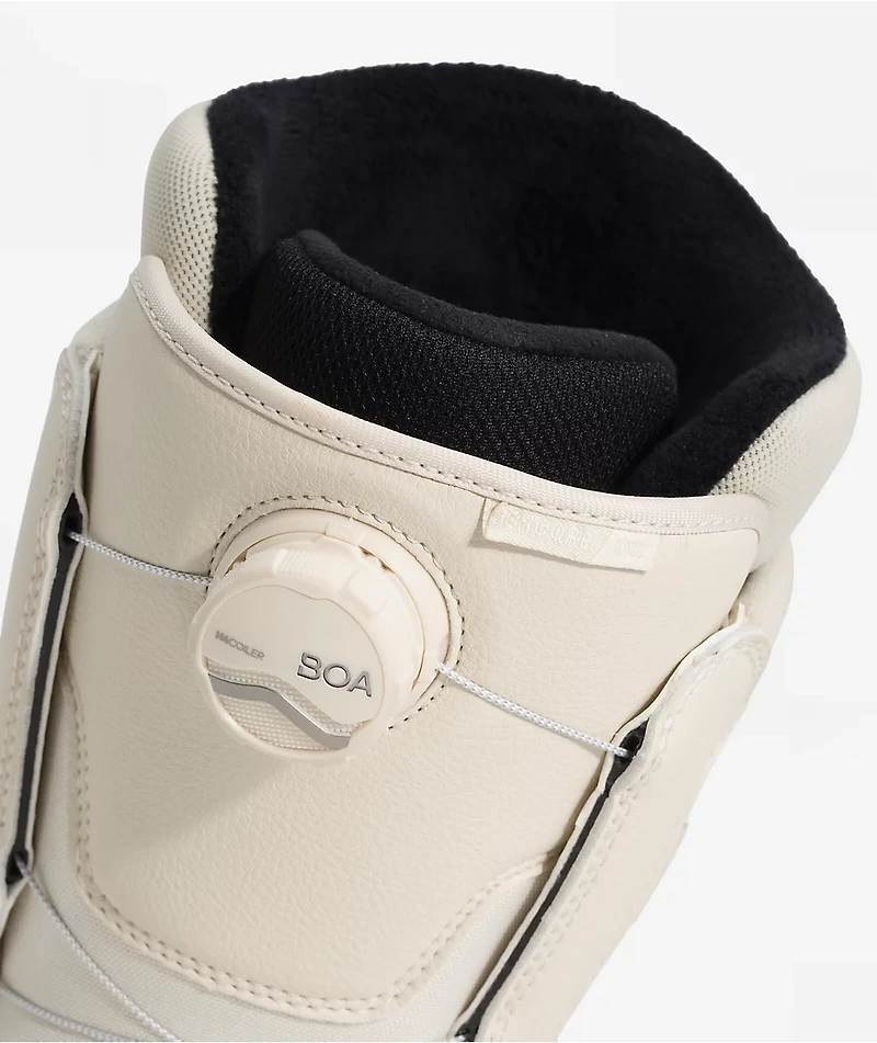 Vans Encore OG Checkered White Snowboard Boots 2027