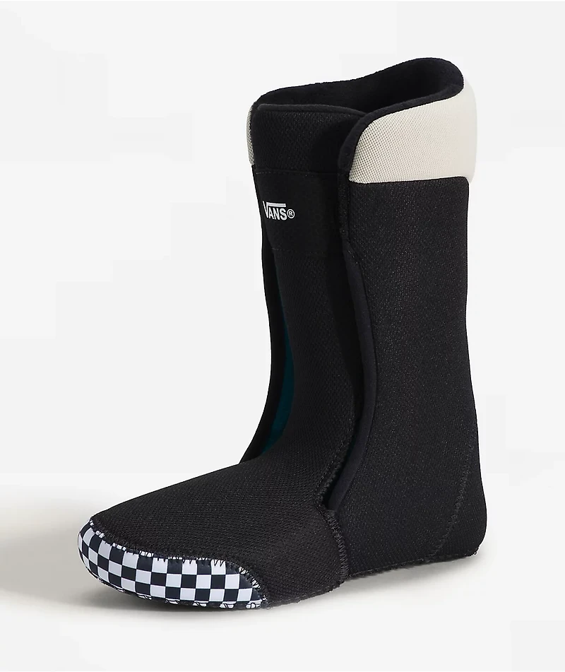 Vans Encore OG Checkered White Snowboard Boots 2027